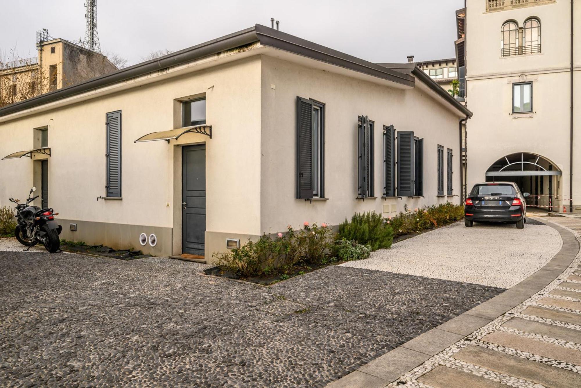 Stazione Di Lambrate-Il Mulino Storico A 10 Stelle Apartment Milan Exterior photo